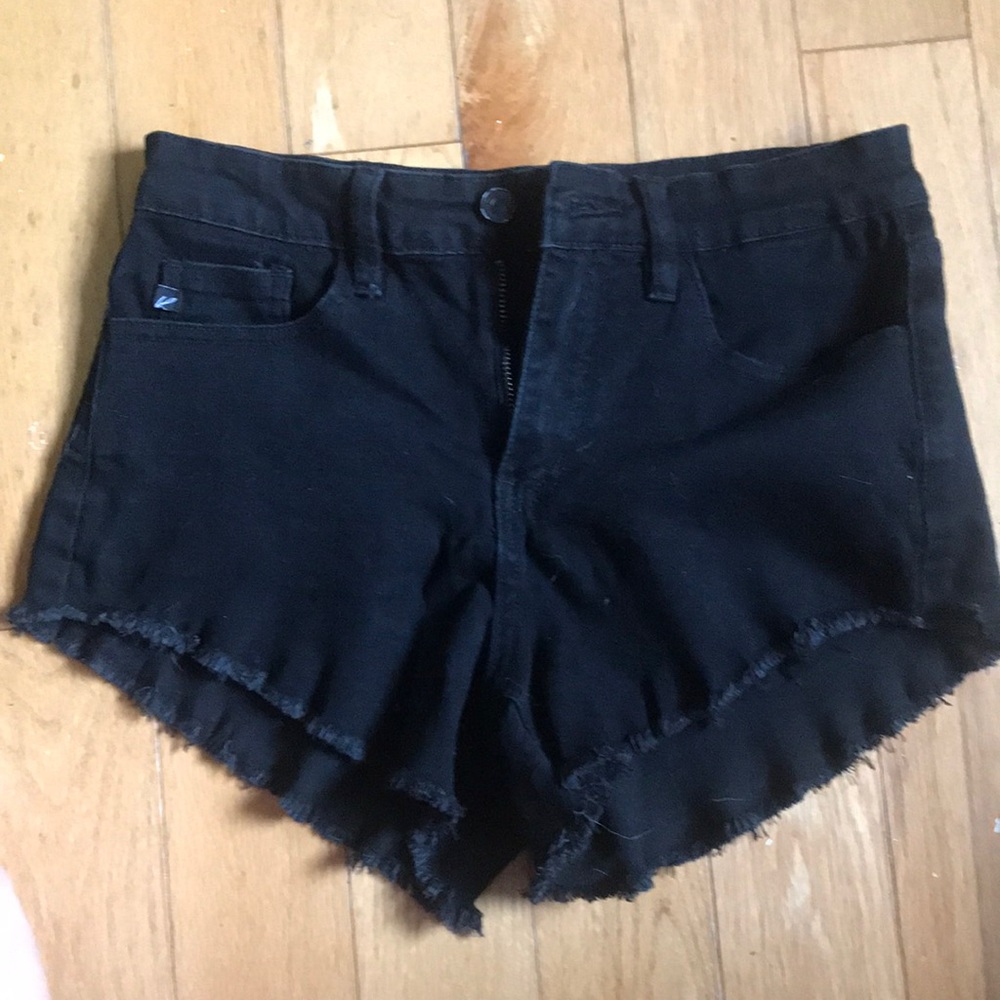 Brand New Black Shorts